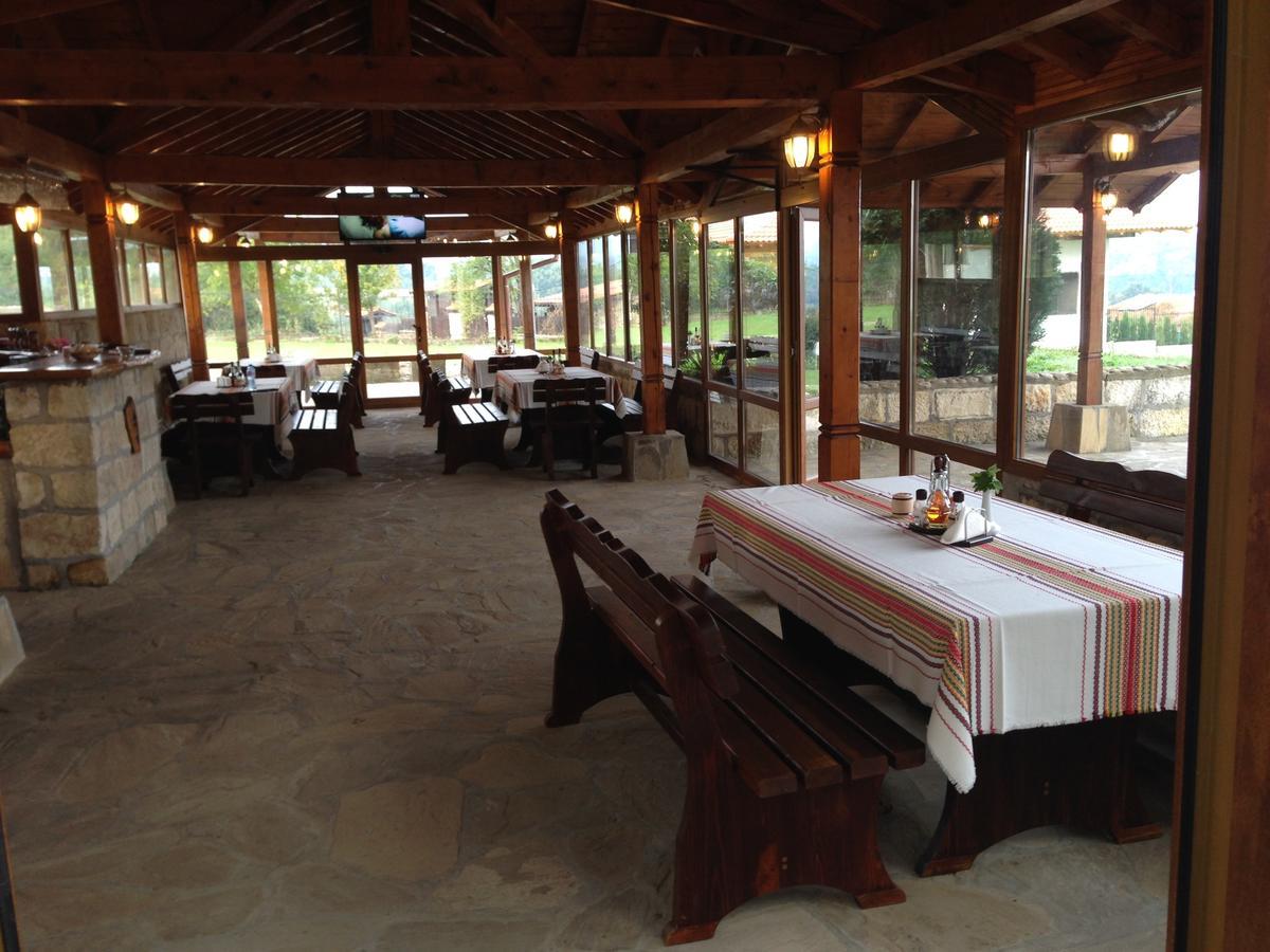 Guest House Galba Brŭchkovtsi エクステリア 写真
